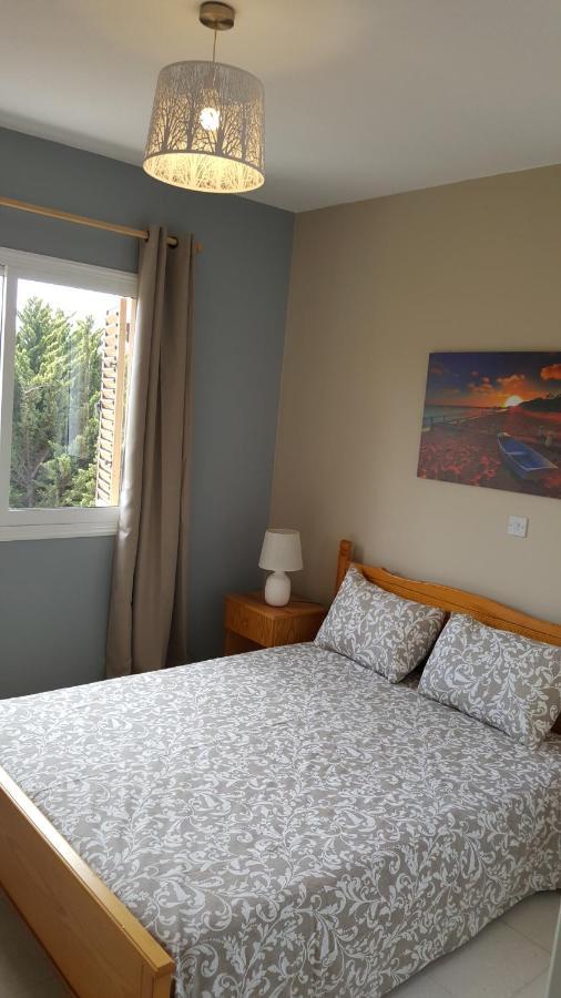 Апартаменты Regina Gardens 205 Block 7 Пафос Экстерьер фото